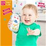 Téléphone-jouet Winfun Blanc 9 x 15,5 x 3,8 cm (6 Unités)