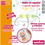 Téléphone-jouet Winfun Blanc 9 x 15,5 x 3,8 cm (6 Unités)