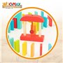 Domino Woomax 100 Pièces (6 Unités)
