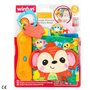 Mon premier livre musical Winfun 20 x 4 x 20 cm 20,5 x 3,5 x 20 cm (6