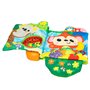 Mon premier livre musical Winfun 20 x 4 x 20 cm 20,5 x 3,5 x 20 cm (6