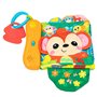 Mon premier livre musical Winfun 20 x 4 x 20 cm 20,5 x 3,5 x 20 cm (6