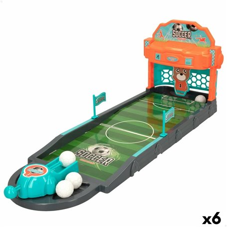 Flipper Colorbaby Football 19,5 x 20,5 x 59 cm (6 Unités)