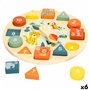 Jouet Educatif Woomax animaux Montre (6 Unités)