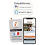 Prise connectée - SmartPlug - SCS SENTINEL