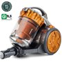 Aspirateur multicyclonique sans sac HKoeNIG Compact + - Tube télescopi