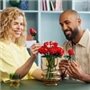 LEGO 10328 Icons Le Bouquet de Roses. Fleurs Artificielles pour Décore