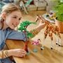 LEGO 31150 Creator 3en1 Les Animaux Sauvages du Safari. Jouet avec Fig