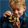 LEGO 42163 Technic Le Bulldozer. Jouet de Construction pour Enfants. V