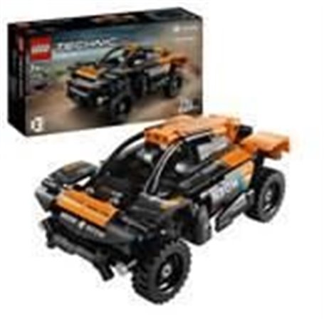 LEGO 42166 Technic NEOM McLaren Extreme E Race Car. Jouet de Voiture a