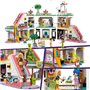 LEGO 42604 Friends Le Centre Commercial de Heartlake City. Jouet de Po