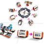 LEGO 60433 City La Station Spatiale Modulaire. Jouet avec Navette. Exp