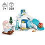 LEGO 71430 Super Mario Ensemble d'Extension Aventure dans la Neige pou