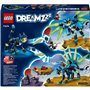LEGO 71476 DREAMZzz Zoey et Zian. le Chat-Hibou. Jouet de Figurines po