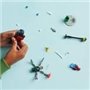 LEGO 76275 Marvel La Course-poursuite en Moto : Spider-Man contre Doct