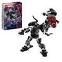 LEGO 76276 Marvel L'Armure Robot de Venom contre Miles Morales. Jouet 