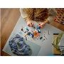 LEGO 76278 Marvel Le Vaisseau Spatial de Rocket contre Ronan. Jouet su