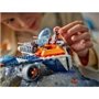 LEGO 76278 Marvel Le Vaisseau Spatial de Rocket contre Ronan. Jouet su