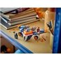 LEGO 76278 Marvel Le Vaisseau Spatial de Rocket contre Ronan. Jouet su
