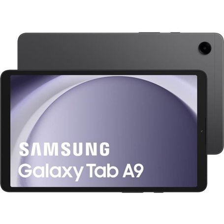 SAMSUNG Galaxy Tab A9 11 64Go 4G Gris