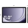 SAMSUNG Galaxy Tab A9+ 11 64Go 5G Gris