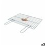 Grill Algon Algon Barbecue 68 x 40 cm (3 Unités)