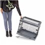 Cage de transport pour animaux de compagnie Ferplast Superior 60 Noir