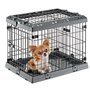 Cage de transport pour animaux de compagnie Ferplast Superior 60 Noir