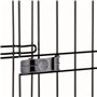 Cage de transport pour animaux de compagnie Ferplast Superior 60 Noir