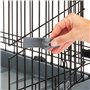 Cage de transport pour animaux de compagnie Ferplast Superior 60 Noir