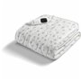 Couverture Chauffante IMETEC 16630 Blanc/Gris