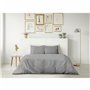 Housse de Couette Lovely Home Gris clair 220 x 240 cm