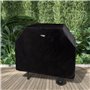 Housse de protection pour barbecue Aktive Noir 4 Unités 142 x 120 x 60