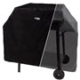 Housse de protection pour barbecue Aktive Noir 4 Unités 142 x 120 x 60