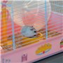 Cage Ferplast Criceti 9 Princess Métal Plastique 46 x 42,5 x 23 cm (1