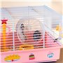 Cage Ferplast Criceti 9 Princess Métal Plastique 46 x 42,5 x 23 cm (1