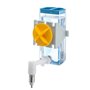 Fontaine à boire Ferplast Sippy 4672 Bleu Transparent Acier inoxydable