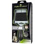 Brosse pour Chiens Furminator Firm Grand Noir Multicouleur