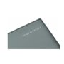 Set de table Trixie 48x30 cm Gris Silicone Silice
