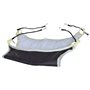 Hamac Suspendu Trixie 62692 Vert Gris Multicouleur (1 Pièce)