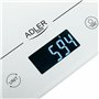 balance de cuisine Adler AD 3170 Blanc 15 kg