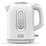 Bouilloire Black & Decker BXKE2204E Blanc 2200 W 1,7 L
