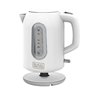 Bouilloire Black & Decker BXKE2204E Blanc 2200 W 1,7 L