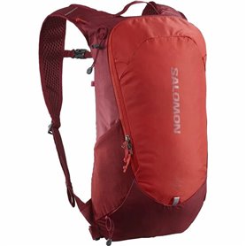 Sac de sport Salomon LC2059500 Rouge Rouge intense Taille unique 10 L