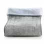Chauffe-pieds DOMO Gris Polyester 30 x 30 x 24 cm