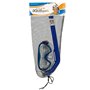 Masque de Plongée avec Tube AquaSport Enfant (12 Unités)