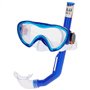 Masque de Plongée avec Tube AquaSport Enfant (12 Unités)