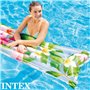 Matelas Gonflable Intex Tropical 183 x 14 x 69 cm (24 Unités)
