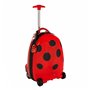 Trolley Rastar Enfant Coccinelle Télécommande 2,4 GHz 34 x 48 x 27,5 c