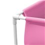 Piscine Démontable Intex Rose 342 L 122 x 30 x 122 cm (3 Unités)
